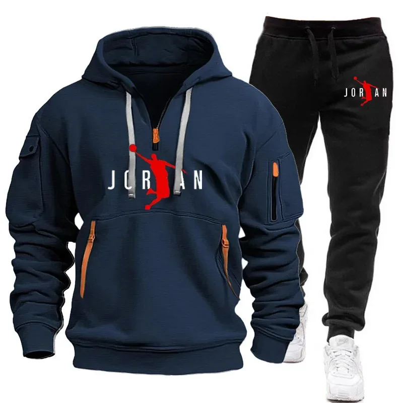 New Men's Sportswear Set for S - огляд і ціна Men'S Fashion For 2026