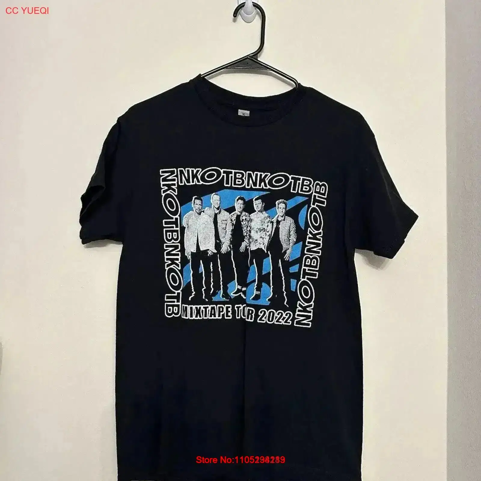 2022 NKOTB New Kids On The Blo - огляд і ціна Men Fashion Kids