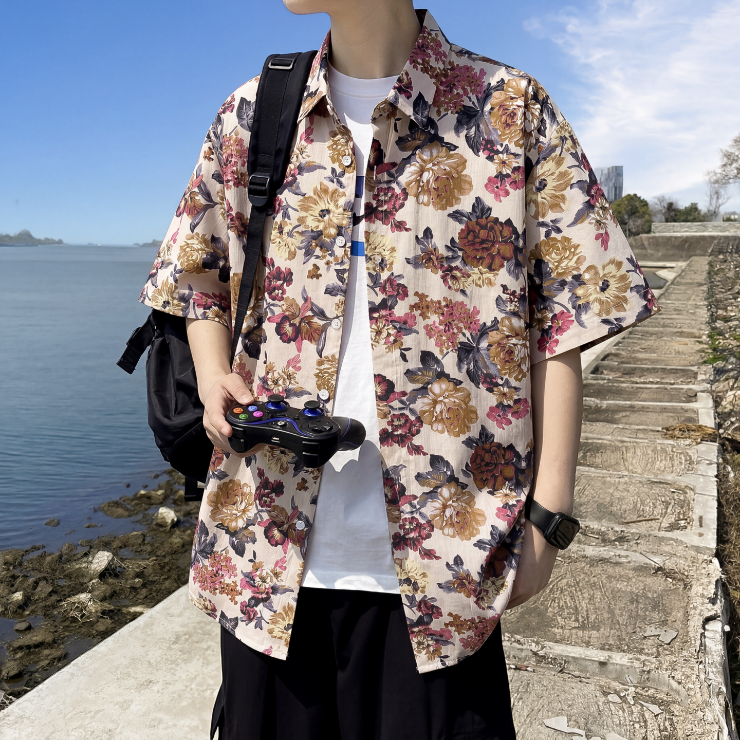 2026 Summer New Style Men's Sh - огляд і ціна Men'S Fashion Looks 2026
