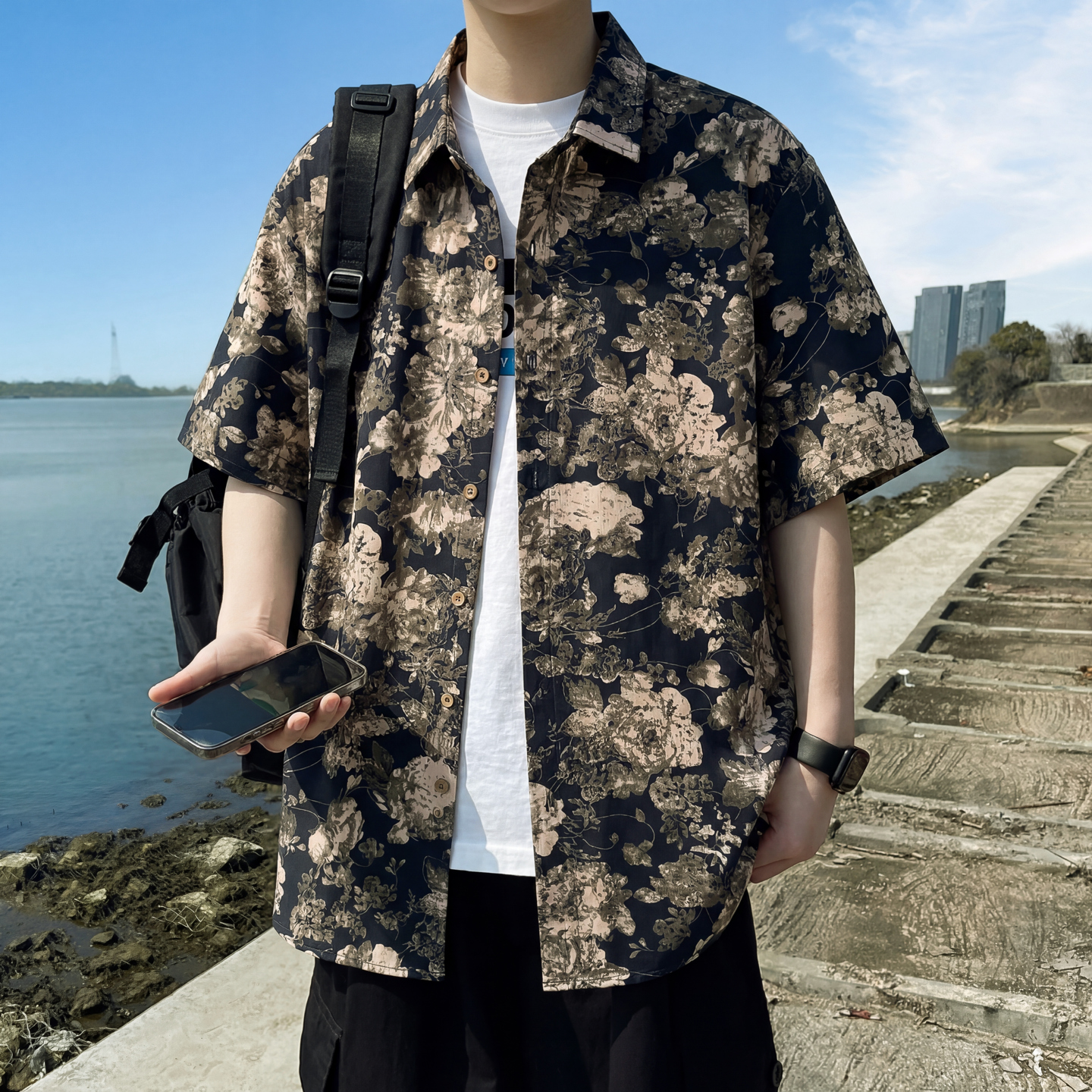 2026 Summer New Style Men's Sh - огляд і ціна Men'S Fashion Looks 2026