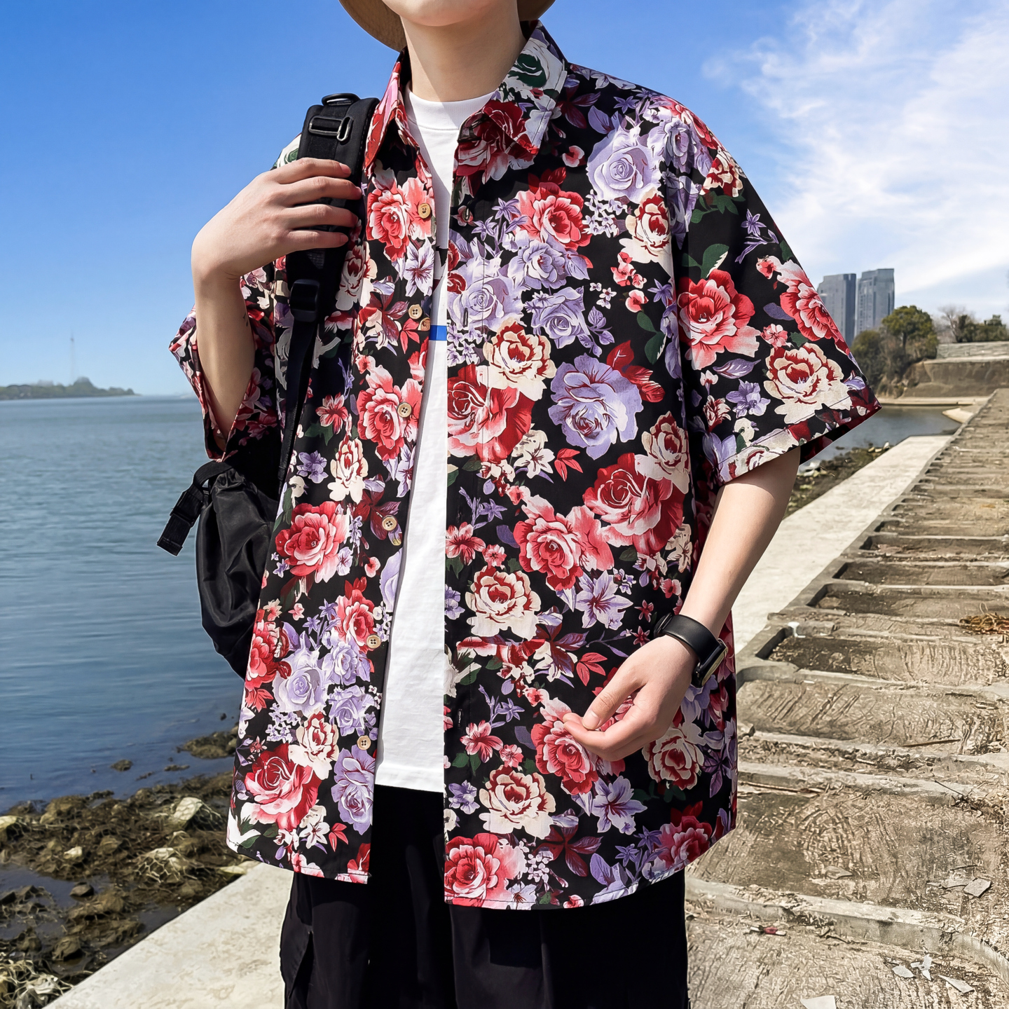2026 Summer New Style Men's Sh - огляд і ціна Men'S Fashion Looks 2026