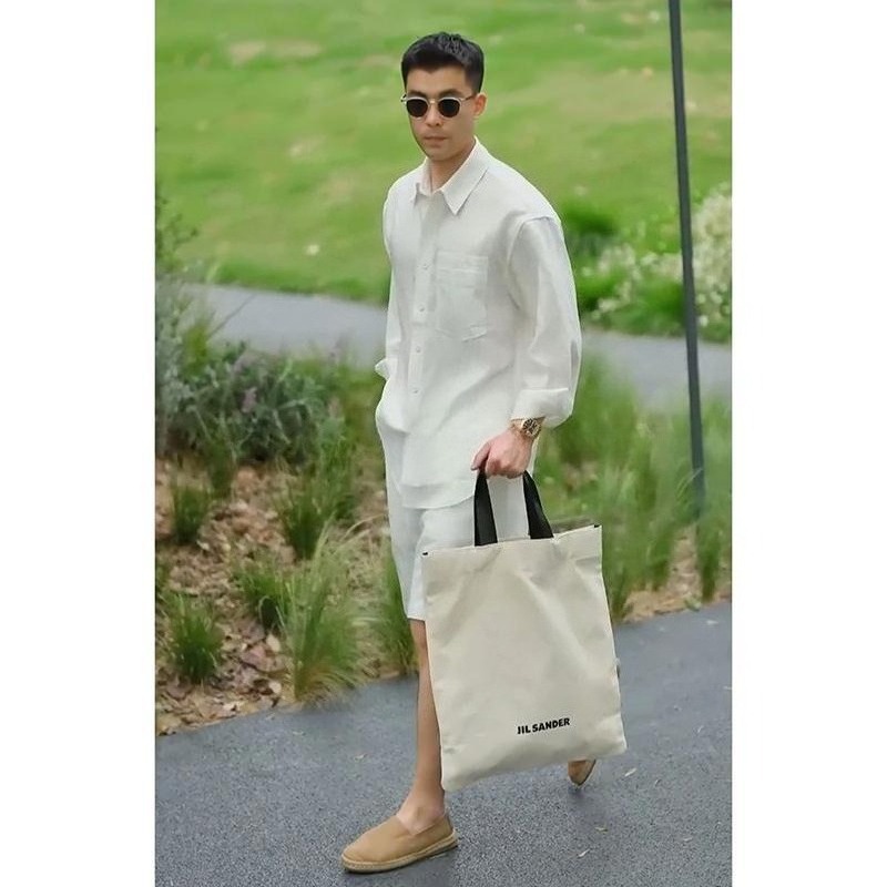 Summer Casual Set Lyocell Line - огляд і ціна Men'S Fashion For 2026