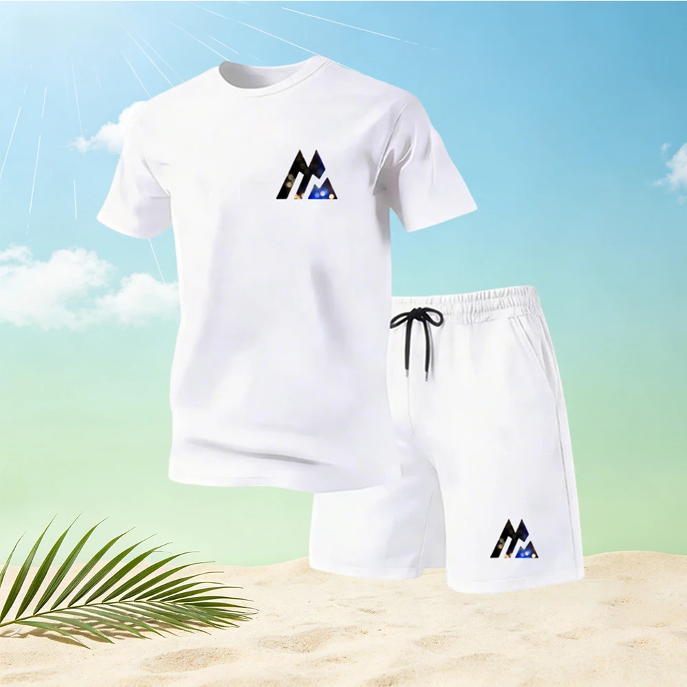 2026Summer Men's Fashion T-Shi - огляд і ціна Men'S Fashion Rules