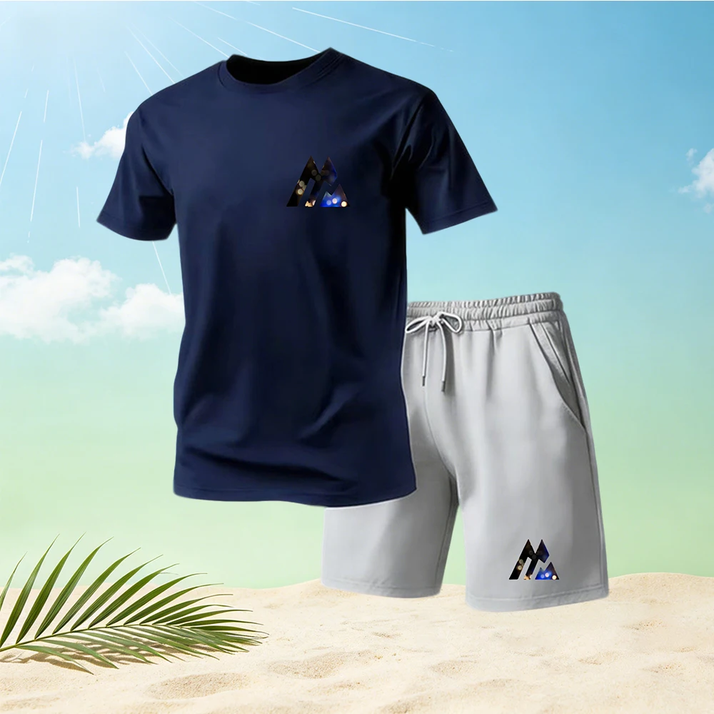 2026Summer Men's Fashion T-Shi - огляд і ціна Men'S Fashion Rules
