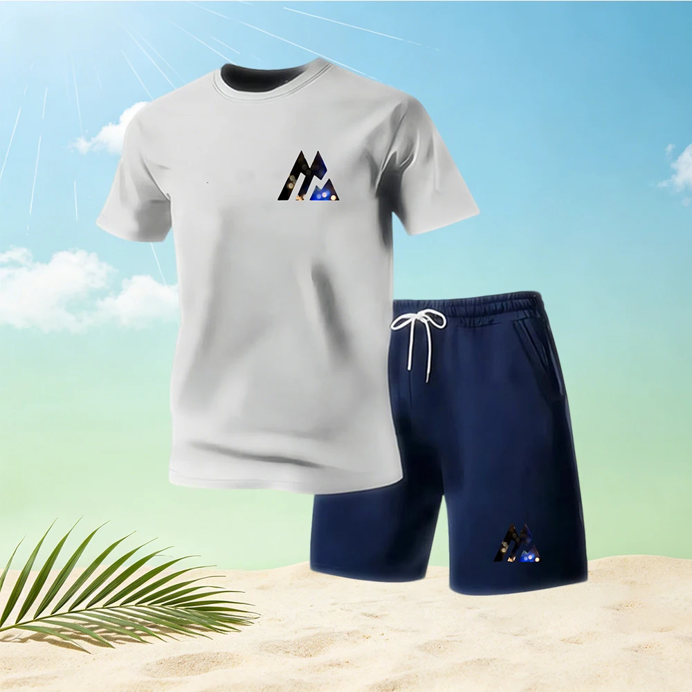 2026Summer Men's Fashion T-Shi - огляд і ціна Men'S Fashion Rules