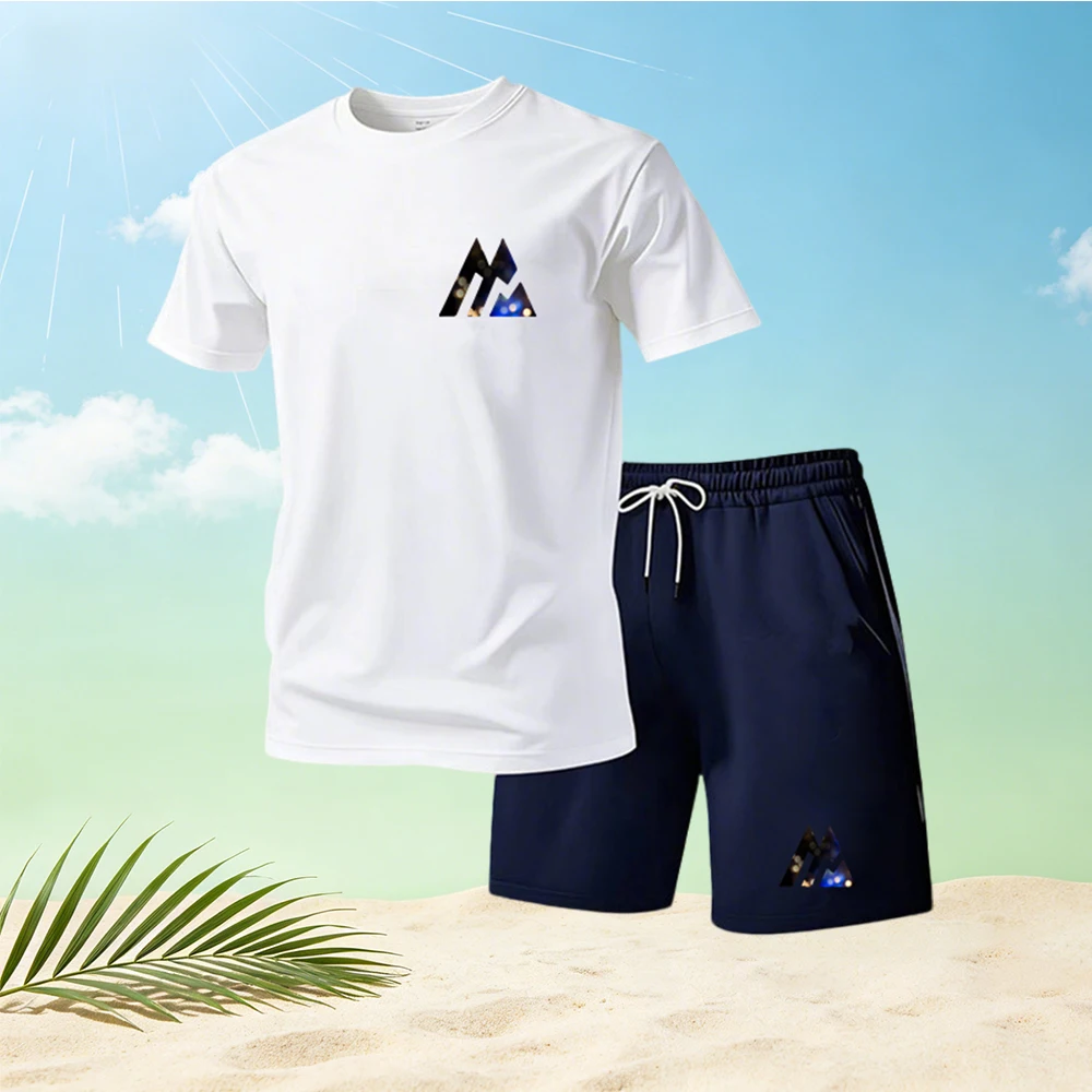 2026Summer Men's Fashion T-Shi - огляд і ціна Men'S Fashion Rules