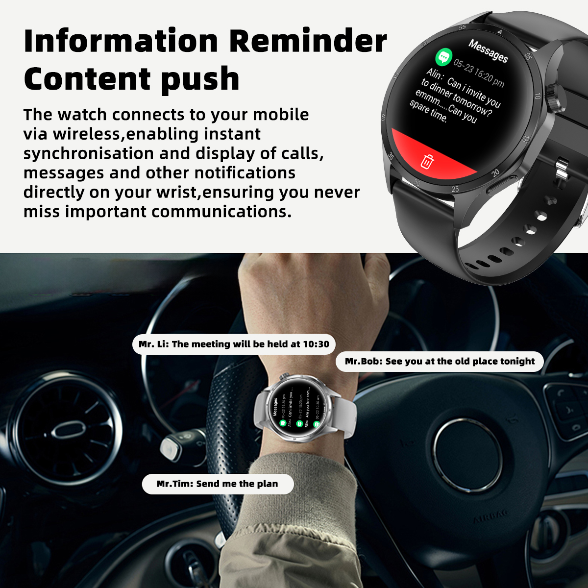 2026 Watch 5 Pro GPS Track Com - огляд і ціна Men'S Fashion Looks 2026