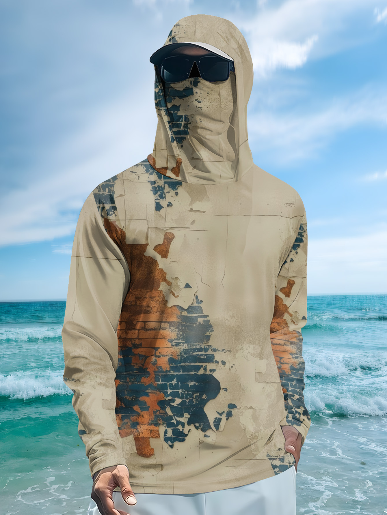2026 Summer New Men's Long-Sle - огляд і ціна Men'S Fashion For 2026