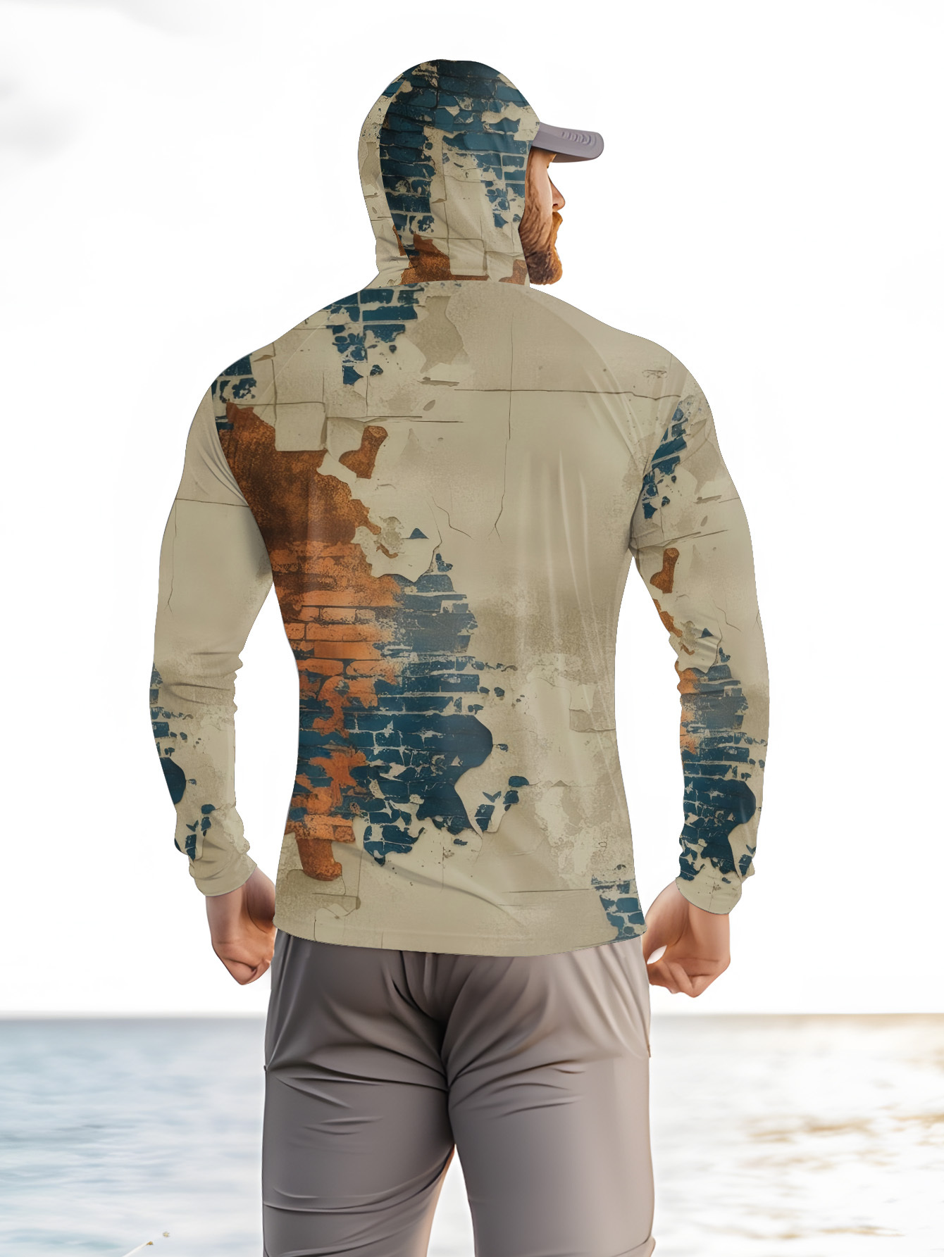 2026 Summer New Men's Long-Sle - огляд і ціна Men'S Fashion For 2026