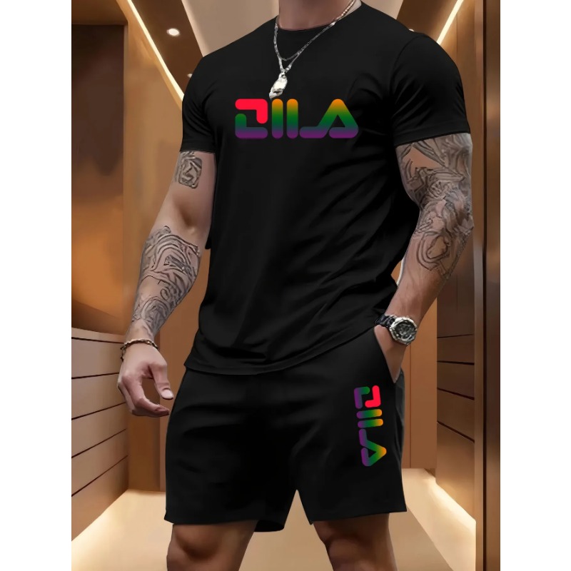 Men's Summer Beach Sports Suit - огляд і ціна Men'S Fashion Rules