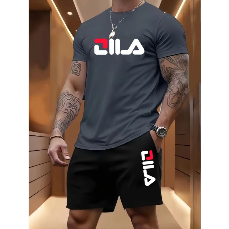 Men's Summer Beach Sports Suit - огляд і ціна Men'S Fashion Rules