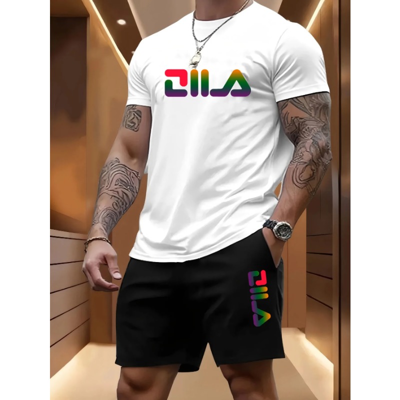 Men's Summer Beach Sports Suit - огляд і ціна Men'S Fashion Rules