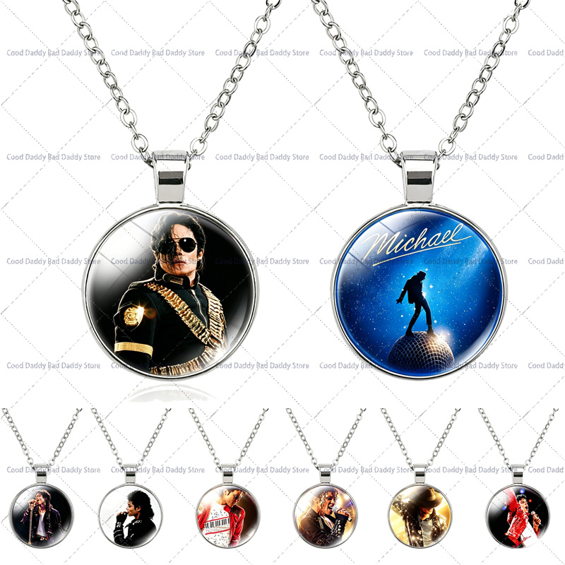 The King of Pop MJ Michael Jac - огляд і ціна Men'S Fashion Y2K