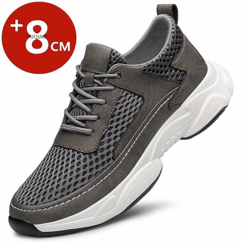 Men's Breathable Sneakers Elev - огляд і ціна Men'S Fashion Running Shoes