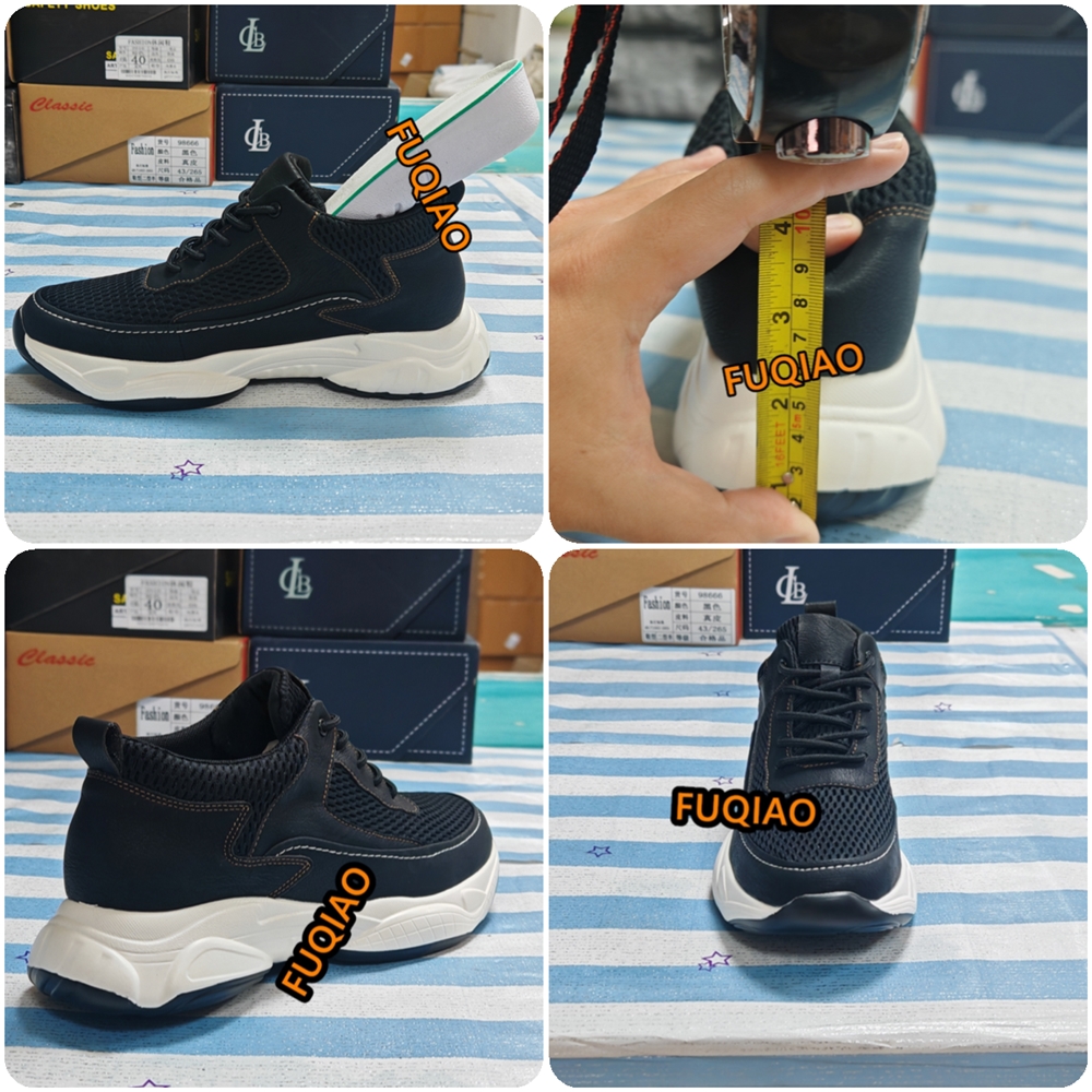 Men's Breathable Sneakers Elev - огляд і ціна Men'S Fashion Running Shoes