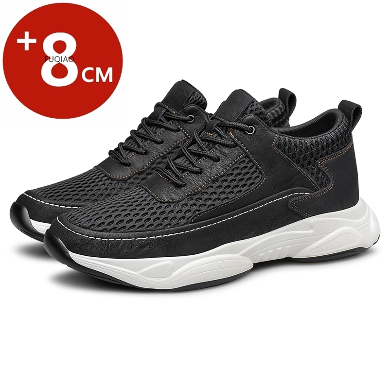 Men's Breathable Sneakers Elev - огляд і ціна Men'S Fashion Running Shoes