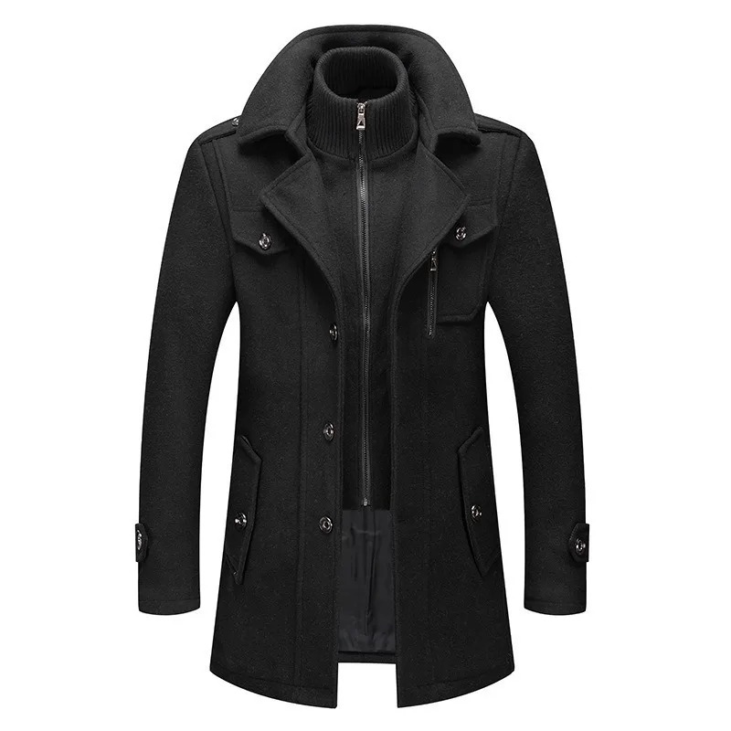 Men 2026 Autumn Winter Busines - огляд і ціна Men'S Fashion Looks 2026