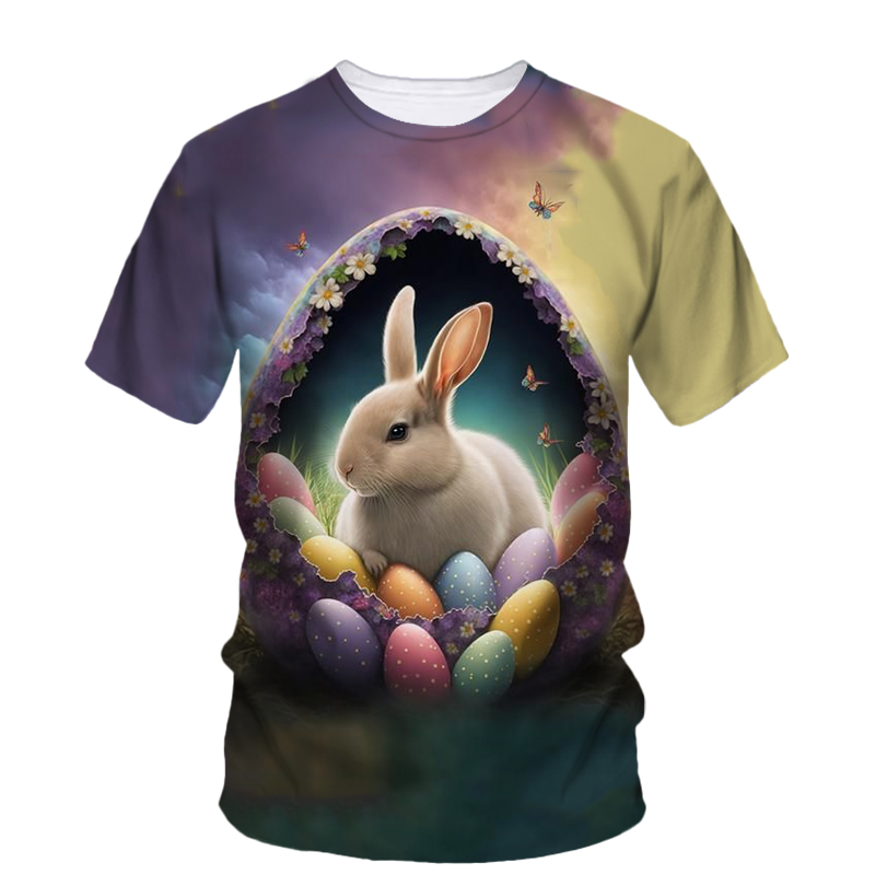 New Fashion Rabbit Easter Eggs - огляд і ціна Men'S Fashion Easter