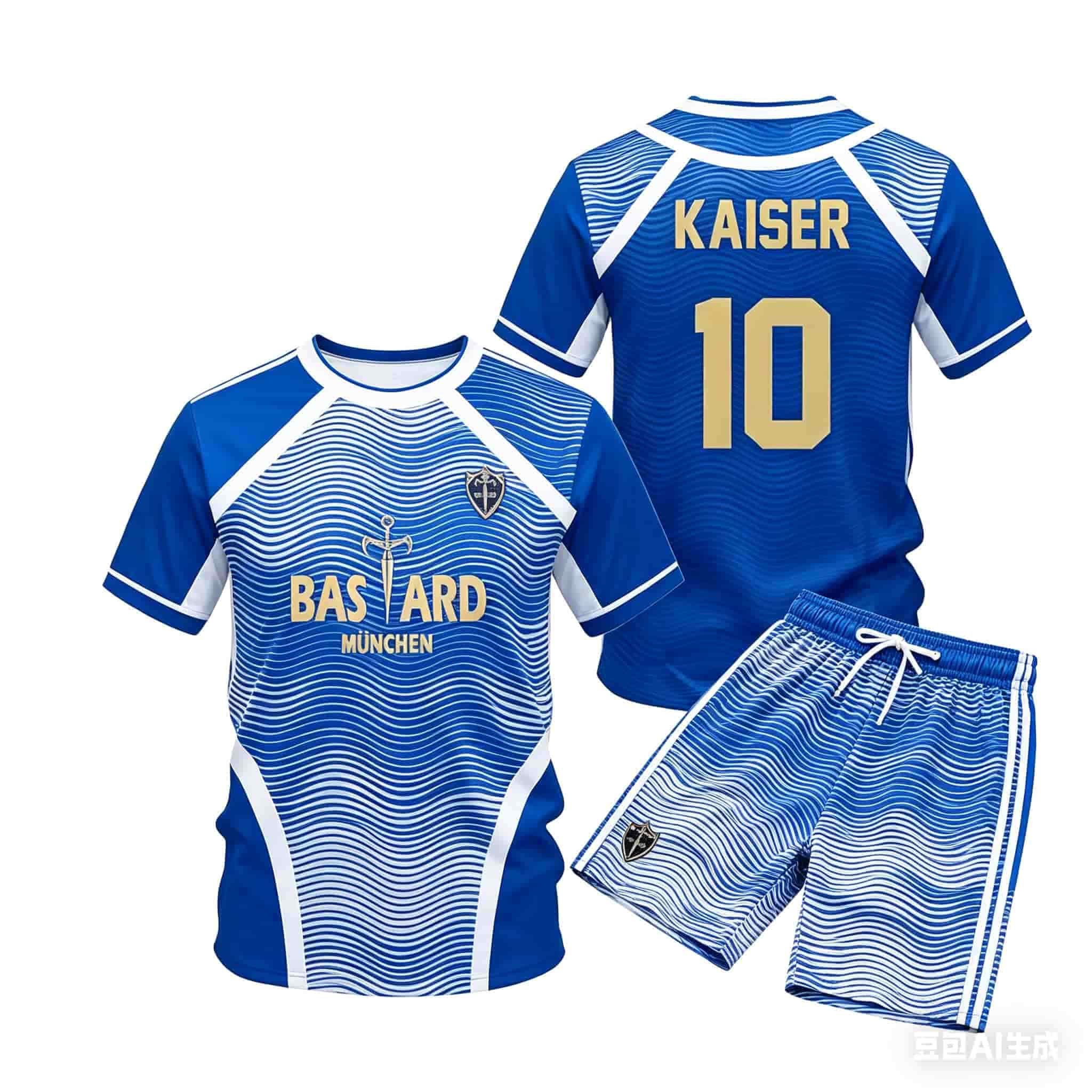 Anime Kaiser Jersey Set Japane - огляд і ціна Men'S Fashion Usa