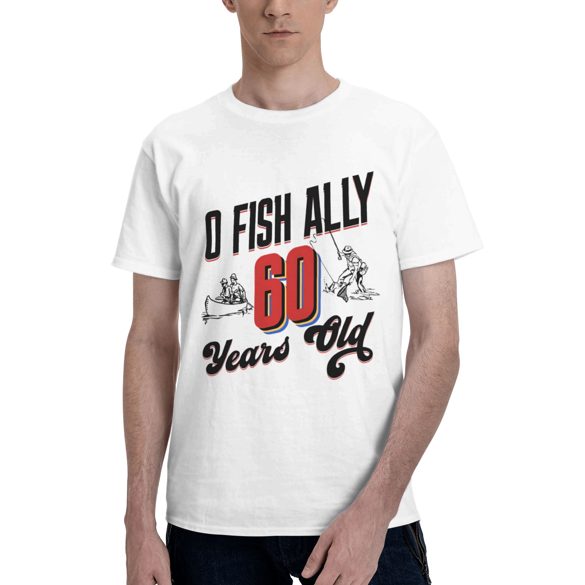 60 Years Old Fishing Dad Lover - огляд і ціна Men'S Fashion For 60 Year Old