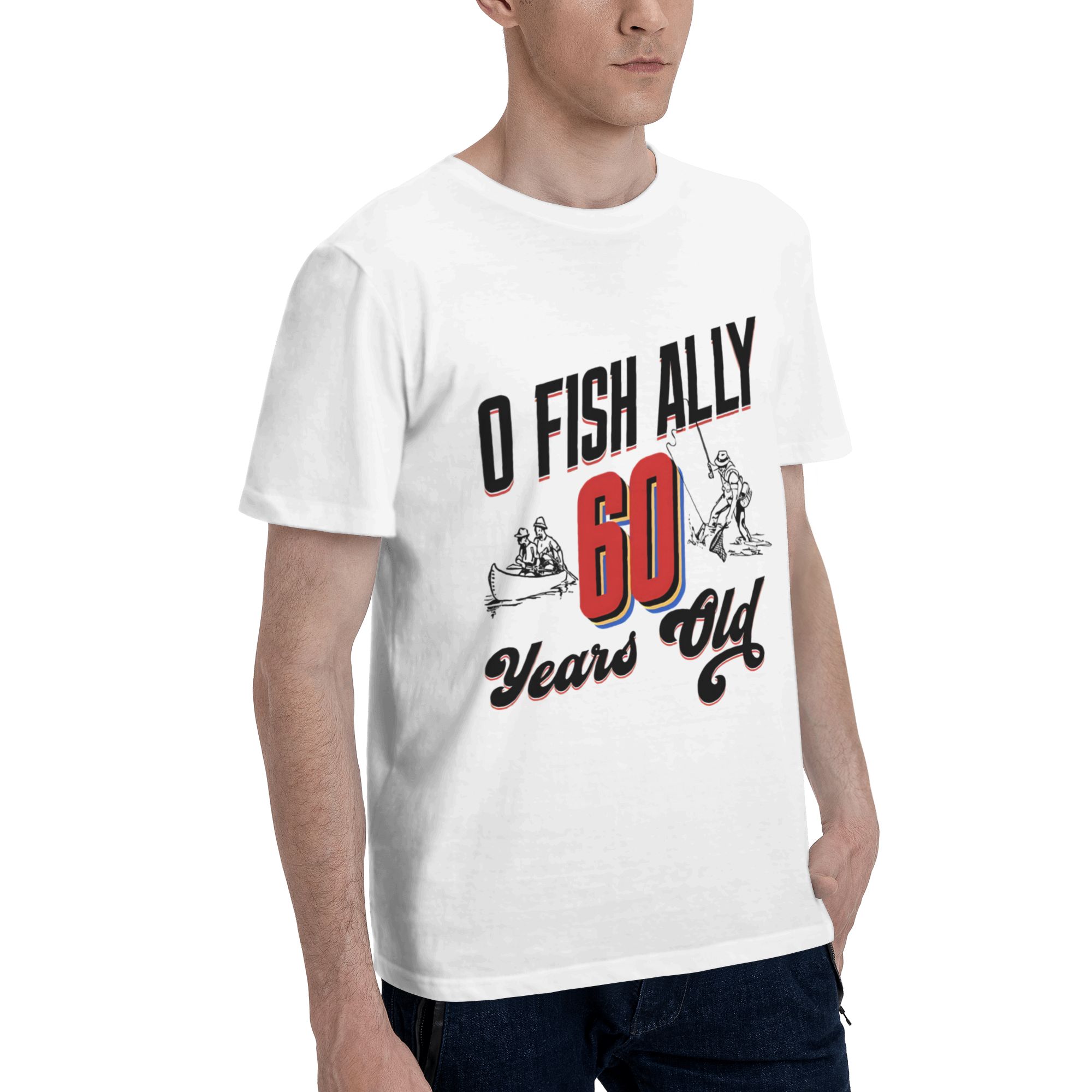 60 Years Old Fishing Dad Lover - огляд і ціна Men'S Fashion For 60 Year Old