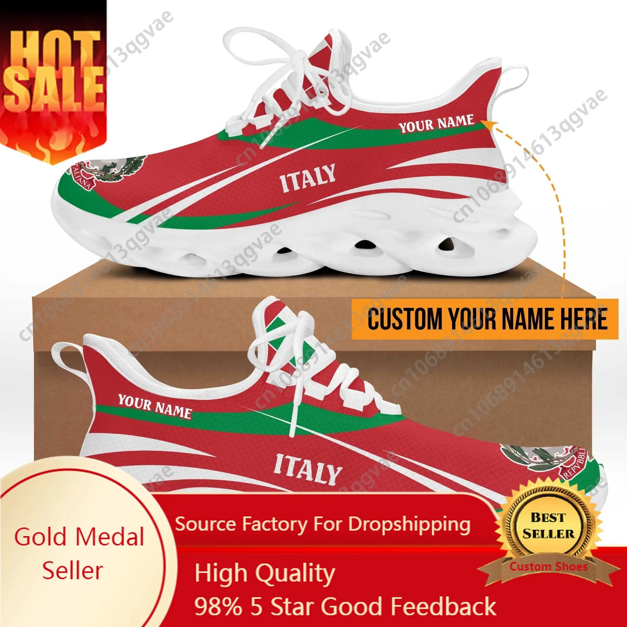 Newest Trend Men Sneakers Ital - огляд і ціна Men'S Fashion Running Shoes