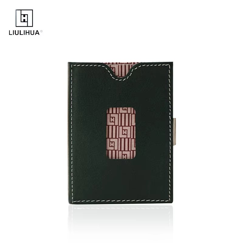 LIULIHUA Genuine Leather Fashi - огляд і ціна Fashion Men Vogue