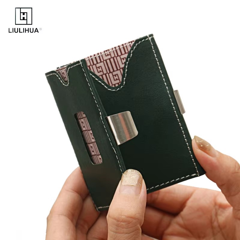 LIULIHUA Genuine Leather Fashi - огляд і ціна Fashion Men Vogue