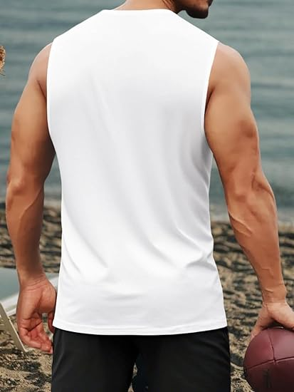 Men's Tank Top Sets 2026 Summe - огляд і ціна Track Suit Men