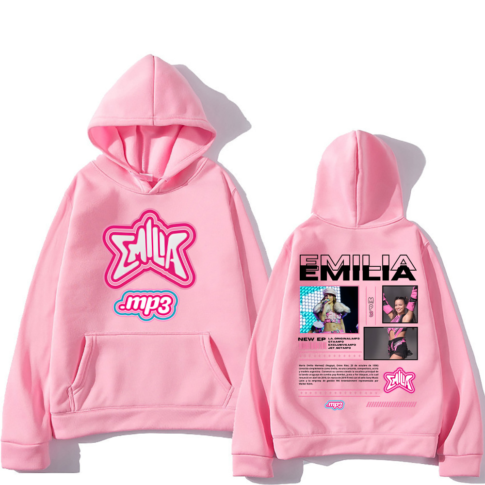Emilia Mernes MP3 Hoodies Fash - огляд і ціна Fashion Men Vogue