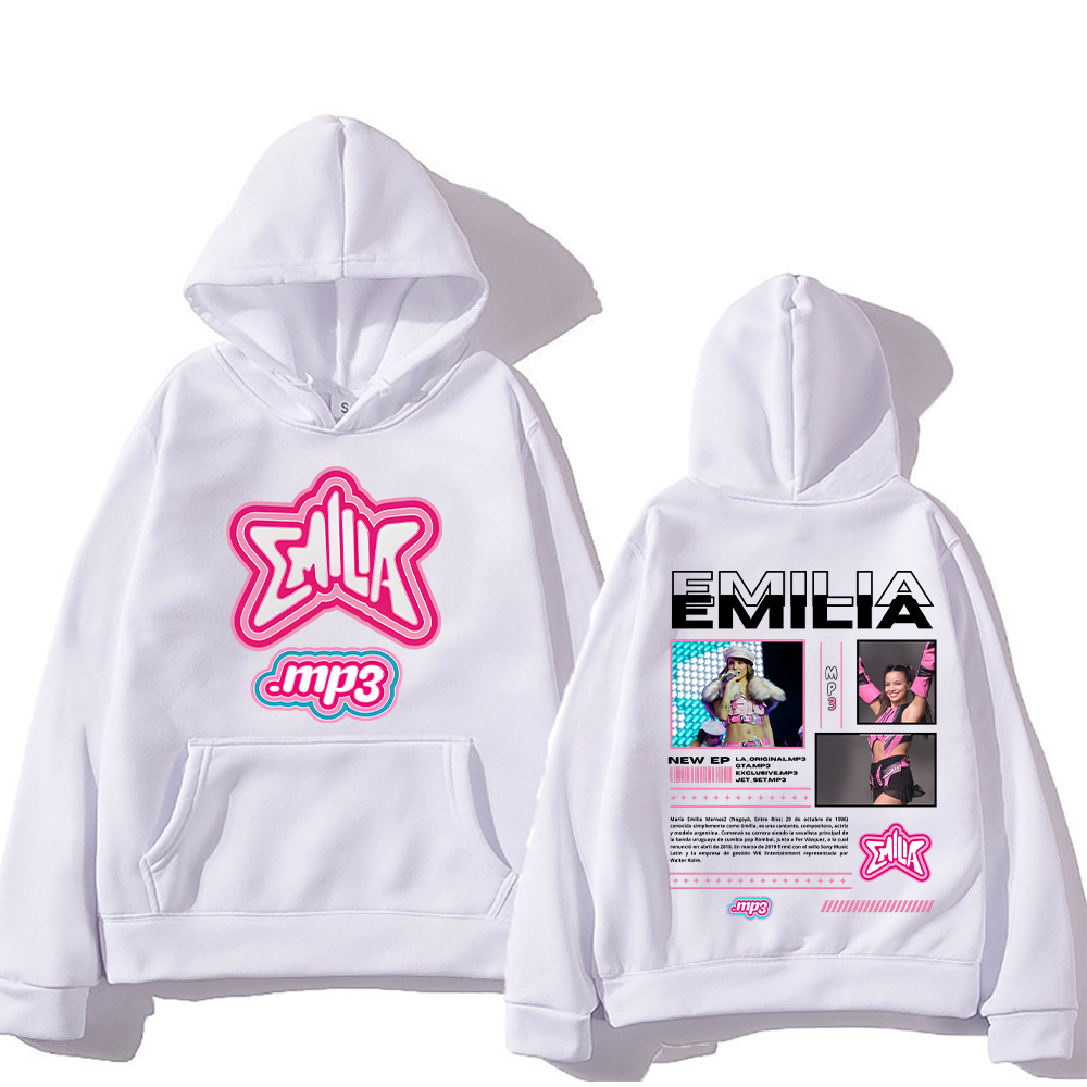 Emilia Mernes MP3 Hoodies Fash - огляд і ціна Fashion Men Vogue