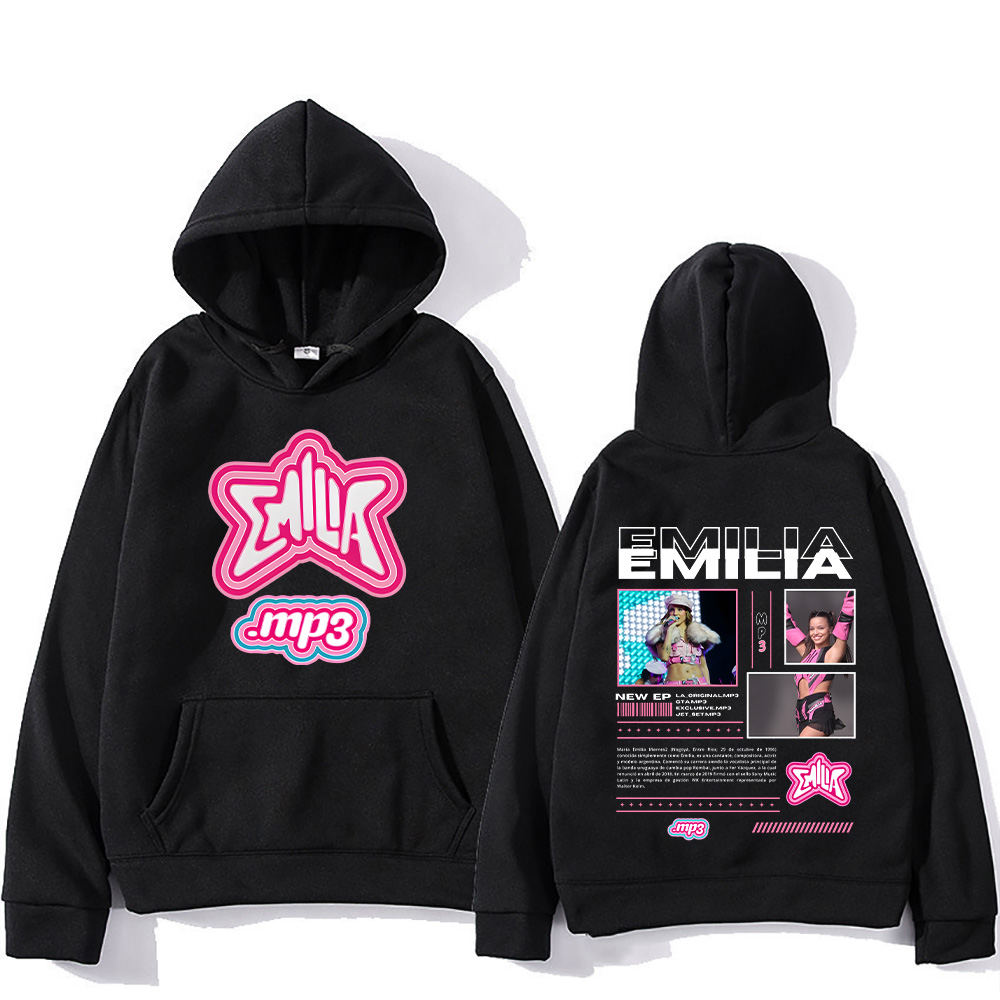 Emilia Mernes MP3 Hoodies Fash - огляд і ціна Fashion Men Vogue