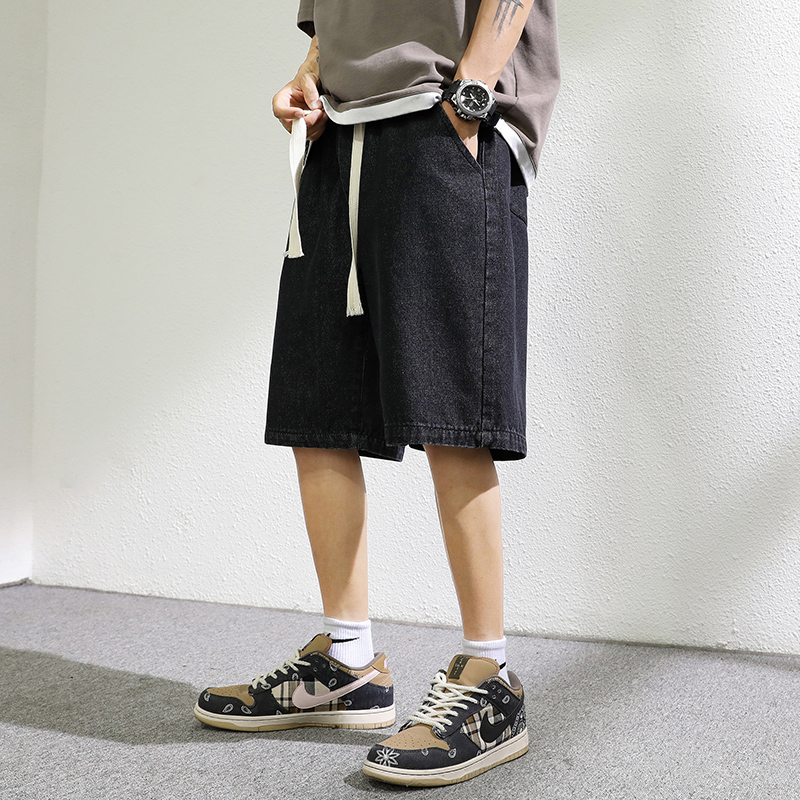 Outdoor Street Fashion Trend L - огляд і ціна Men'S Fashion Jeans