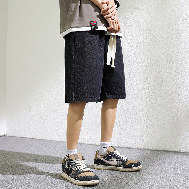 Outdoor Street Fashion Trend L - огляд і ціна Men'S Fashion Jeans