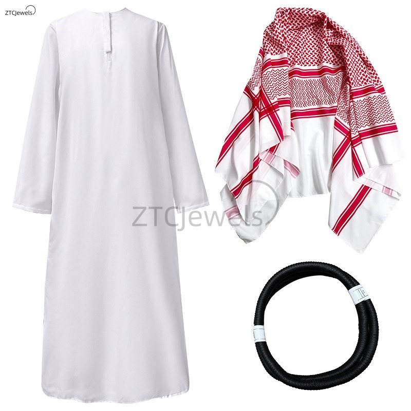 New Cosplay Middle Eastern Ara - огляд і ціна Dubai Men'S Fashion