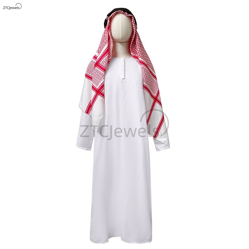 New Cosplay Middle Eastern Ara - огляд і ціна Dubai Men'S Fashion