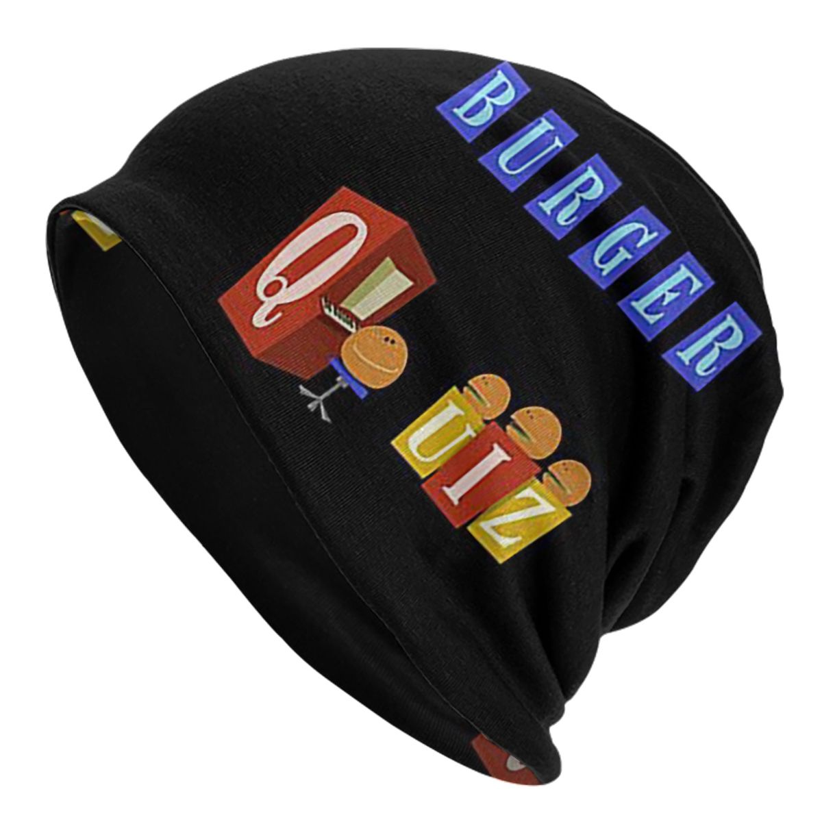 Burger Quiz New Logo Men Women - огляд і ціна Men'S Fashion Quiz