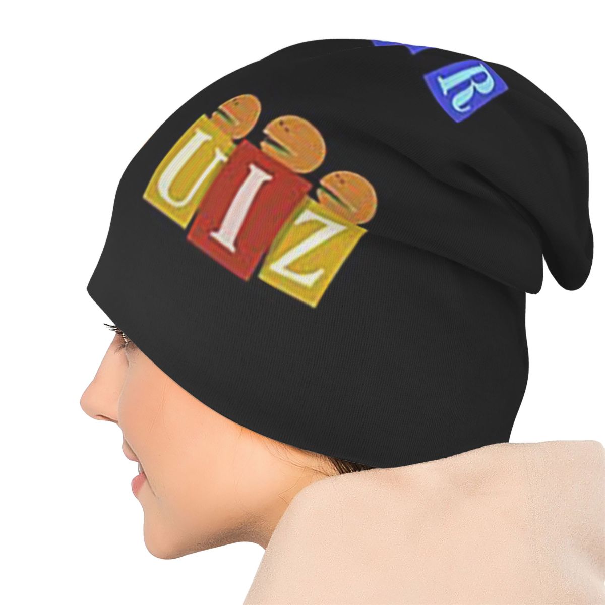 Burger Quiz New Logo Men Women - огляд і ціна Men'S Fashion Quiz