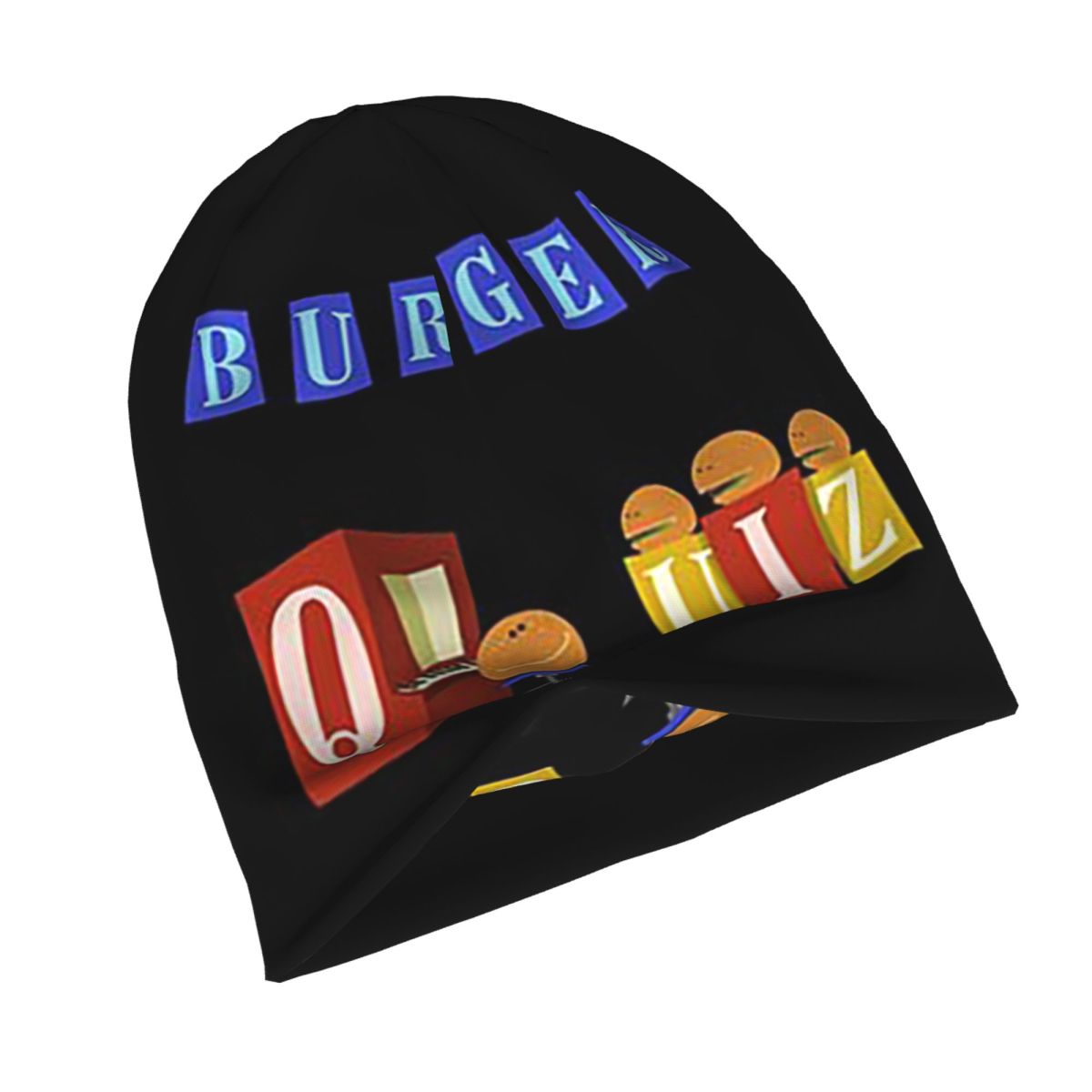 Burger Quiz New Logo Men Women - огляд і ціна Men'S Fashion Quiz
