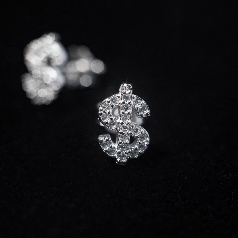 American Full Diamond Dollar L - огляд і ціна Men'S Fashion For 60 Year Old