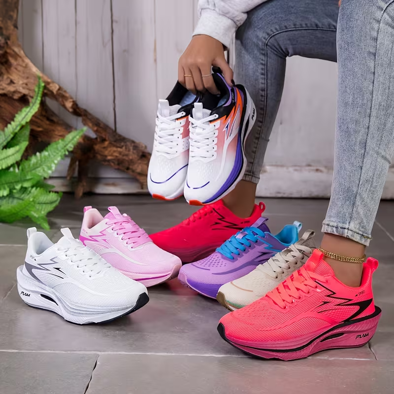 2026 Women's Sneakers Breathab - огляд і ціна Men'S Fashion Running Shoes