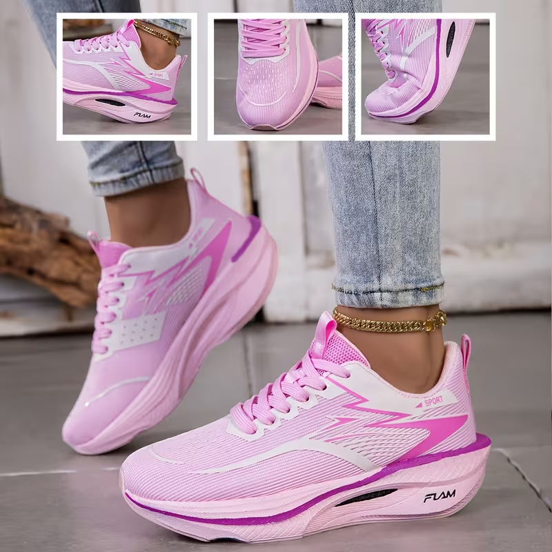 2026 Women's Sneakers Breathab - огляд і ціна Men'S Fashion Running Shoes