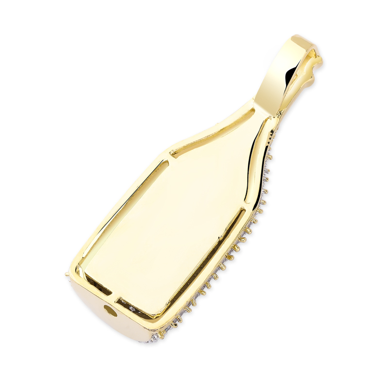 TOPGRILLZ Big Wine Bottle Neck - огляд і ціна Fashion Men Vogue