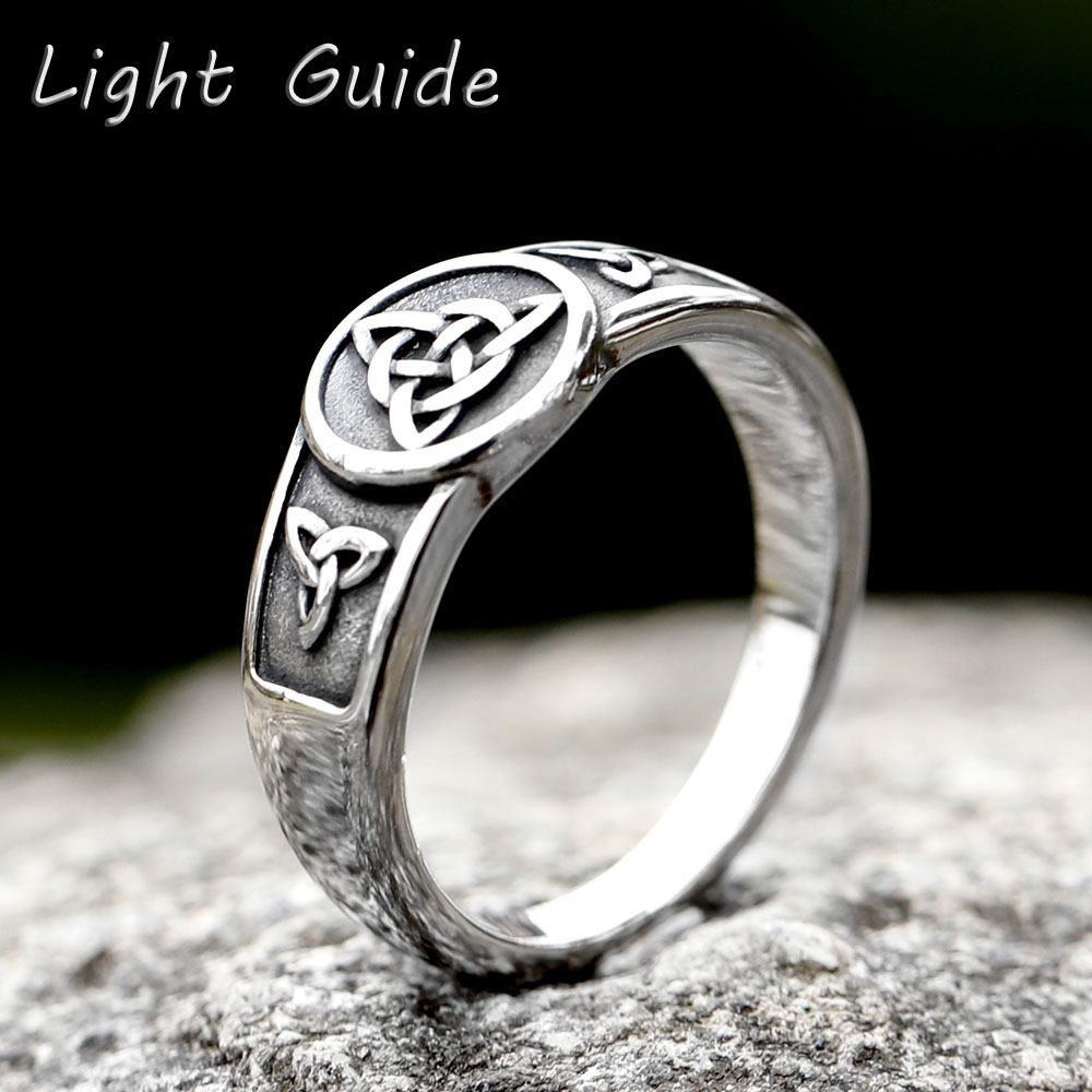 2022 Witch Knot Stainless Stee - огляд і ціна Men'S Fashion Guide