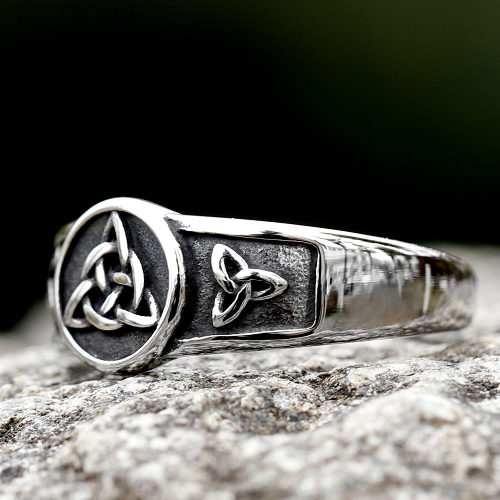 2022 Witch Knot Stainless Stee - огляд і ціна Men'S Fashion Guide