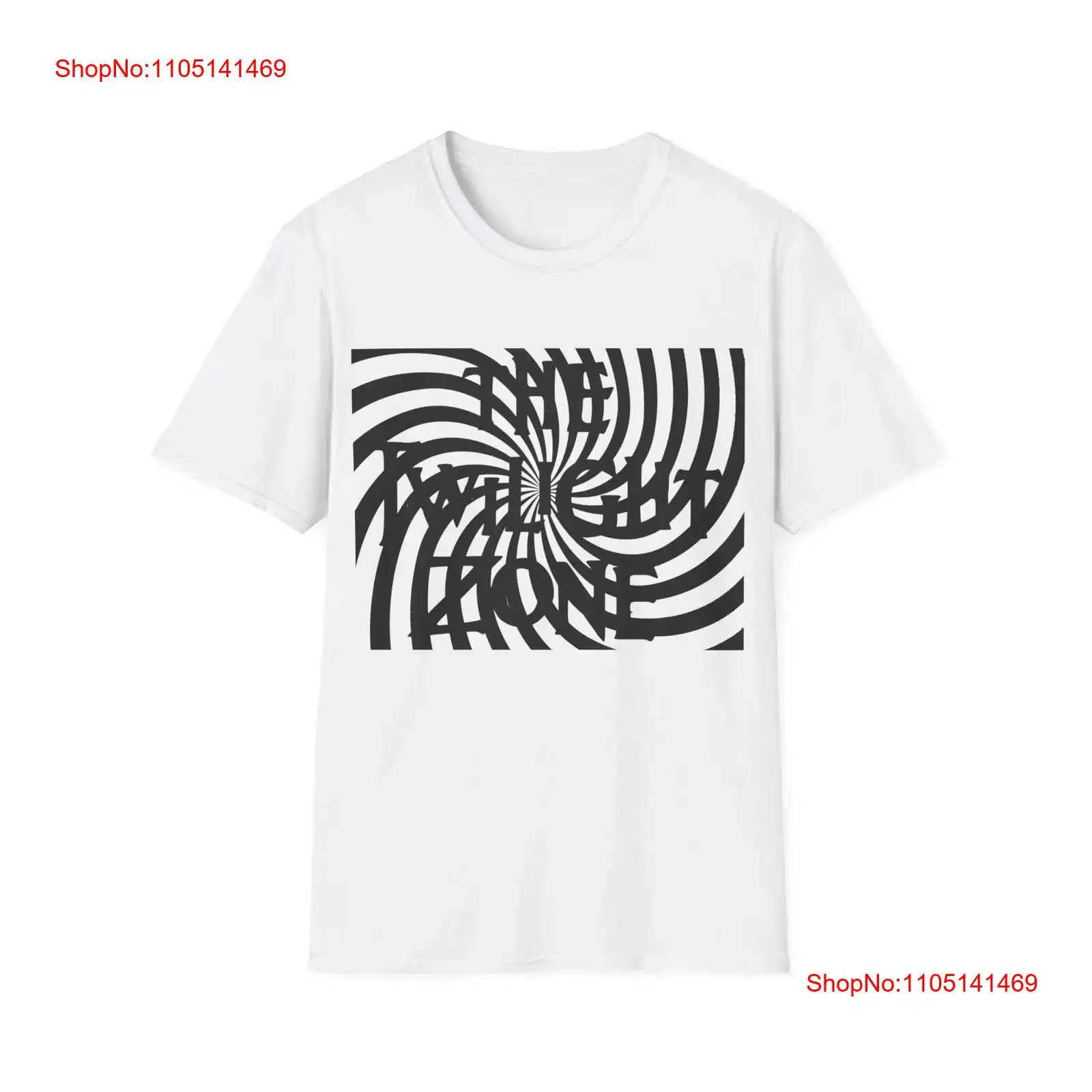 the twilight zone T Shirt vint - огляд і ціна Men'S Fashion Zone