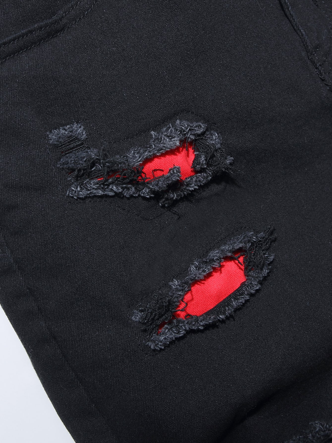 Summer Slim Stretch Men Short  - огляд і ціна Men'S Fashion Jeans