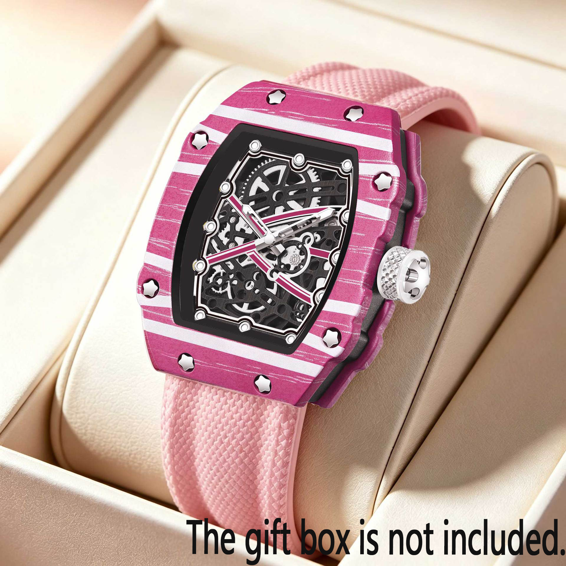 New Sports Fashion Quartz Watc - огляд і ціна Men'S Fashion Easter