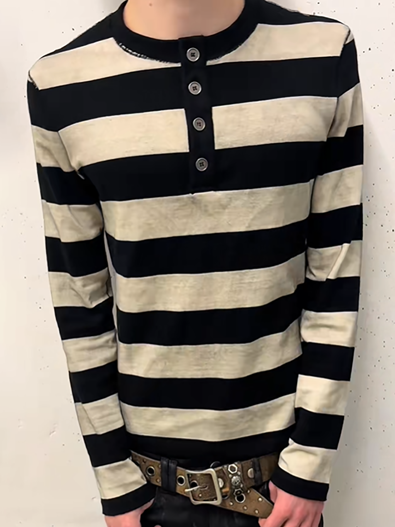 Y2k retro fashion street punk  - огляд і ціна Men'S Fashion Y2K