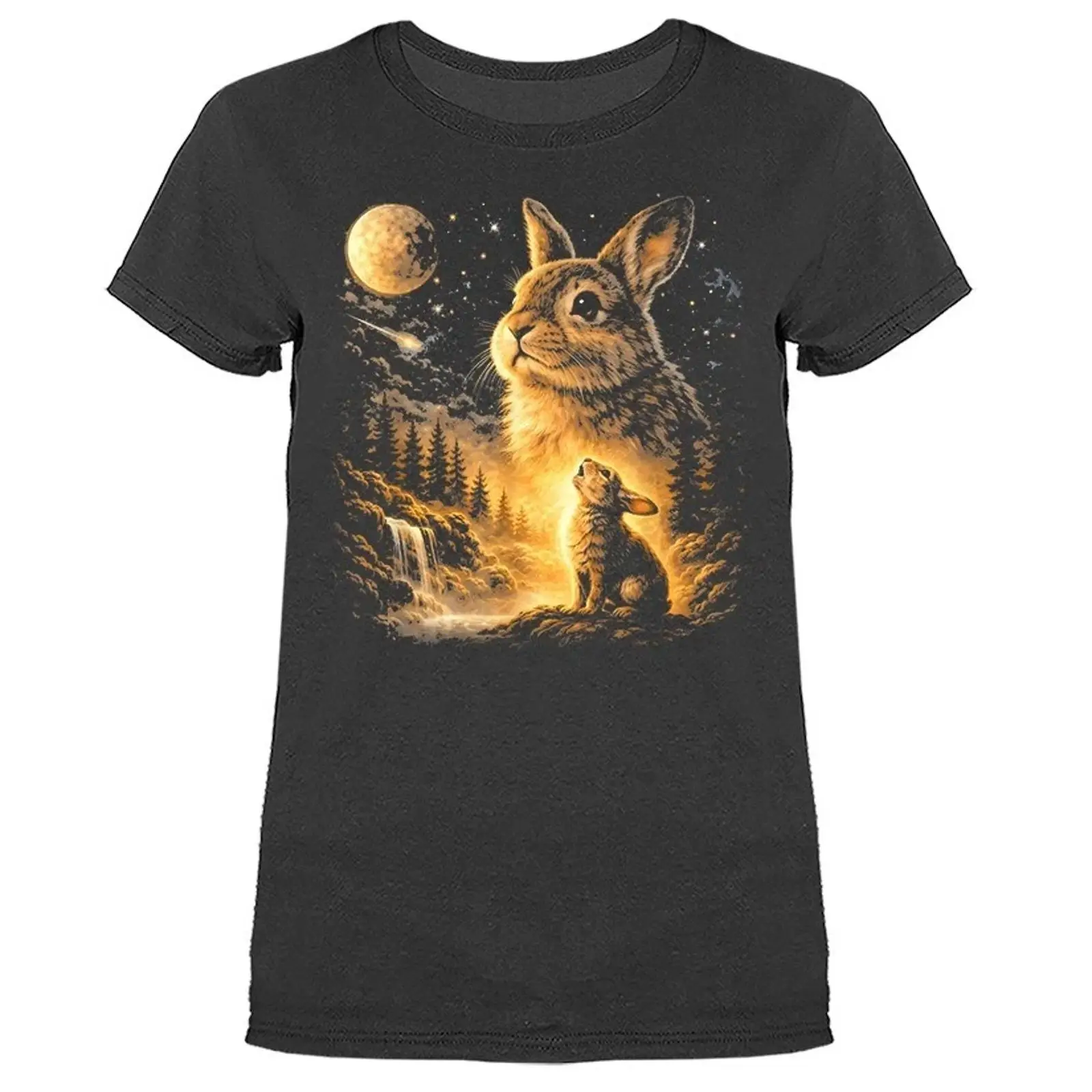 Bunny Howling at the Moon Sill - огляд і ціна Men'S Fashion Easter
